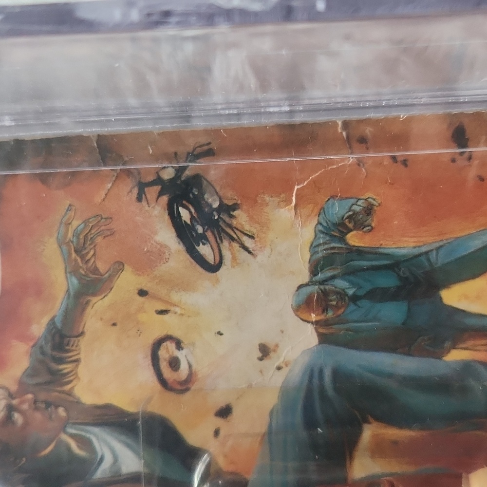 Ultra Rare Limited 1993 Brazile Edition Macgyver Figure - Picture 8 of 12